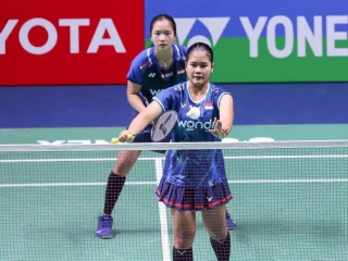 Rachel/Febi Melaju ke Perempat Final Thailand Masters 2026