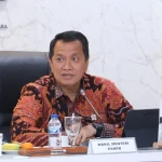 Wakil Menteri PANRB Purwadi Arianto