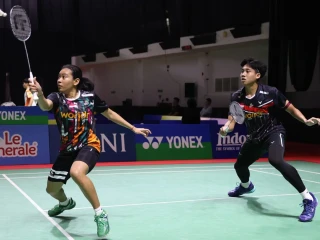 Marwan Faza/Aisyah Salsabila Jalani Debut di Malaysia Open 2026