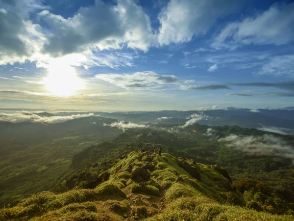 Fakta-Fakta Tentang Gunung Bulusaraung, Tempat Jatuhnya Pesawat ATR 42-500