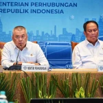 Jumlah Penumpang Angkutan Umum Naik 12,48 Persen Selama Periode Nataru