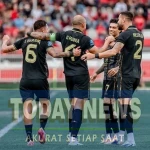 Gustavo Franca Minta Malut United Tetap Rendah Hati Usai Menang Telak atas PSBS