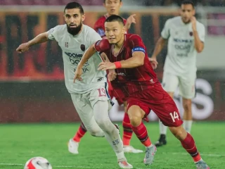 Persis Solo Semakin Terpuruk di Dasar Klasemen Usai Takluk dari Persita Tangerang