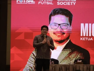 Ketua Umum FFI Tegaskan Futsal Bagian Tak Terpisahkan dari PSSI