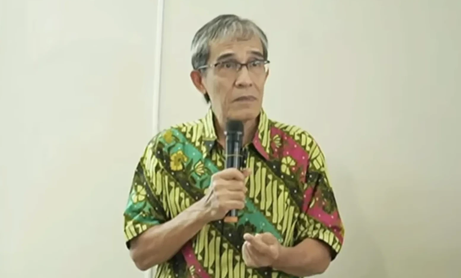 Direktur Eksekutif Network for Democracy and Electoral Integrity (Netgrit), Hadar Nafis Gumay.