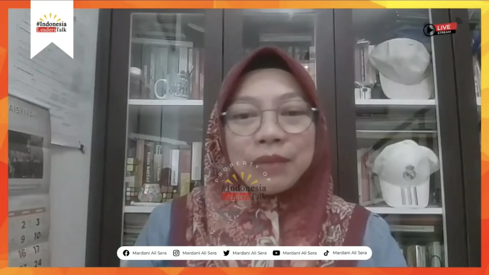 Dewan Pembina Perludem Titi Anggraini dalam diskusi series Indonesia Leaders Talk bertajuk 'Kepala Daerah Dipilih DPRD?' dikutip dari YouTube Mardani Ali Sera Official, Sabtu (17/1/2026).