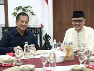 Menteri Haji dan Umrah Republik Indonesia Mochamad Irfan Yusuf.