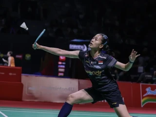 Putri Kusuma Wardani Melangkah ke Babak Kedua Indonesia Masters 2026