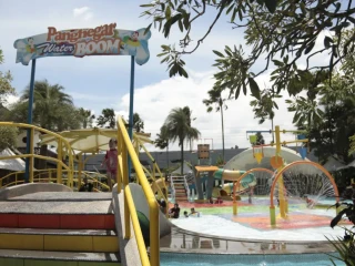 Panghegar Waterboom Hadirkan Liburan Seru untuk Keluarga