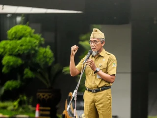 Pemprov Jateng Bersiap Serap APBD 2026