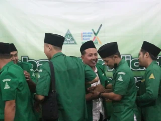 Terpilih Jadi Ketua, Arif Rahman Siap Wujudkan Kemandirian PC GP Ansor Kota Semarang