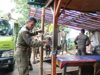 Penataan Parkir dan PKL Jadi Kunci Pembangunan BRT