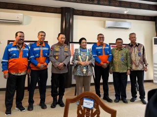 Perkuat Ketahanan Pangan Nasional, Proyek Revamping Ammonia Pabrik-2 PT Pupuk Kaltim Resmi Beroperasi