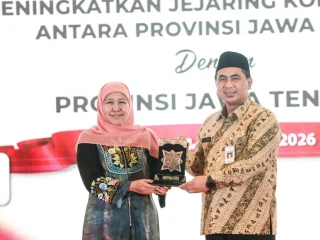 Kuatkan Ekonomi Antarprovinsi, Transaksi Gelaran Misi Dagang Jateng–Jatim Capai Triliunan Rupiah