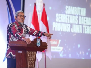 Sumarno Minta Sekda se- Jateng Perhatikan Penuh Tata Kelola Koperasi Merah Putih