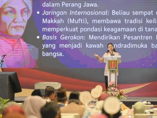 Gelar Seminar Nasional Pemkot Semarang Finalisasi Usulan KH Sholeh Darat Menjadi Pahlawan Nasional
