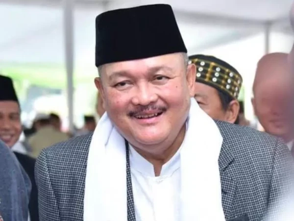 Mantan Gubernur Sumsel Alex Noerdin Meninggal Dunia di RS Siloam Semanggi