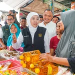 Harga Bahan Pokok Surabaya Naik, Pemprov Jatim Genjot Distribusi MinyaKita dan Telur