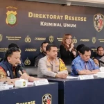 Polisi Bongkar Kasus Perdagangan Anak, 10 Tersangka Diamankan