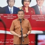 Kepala Pusat Penerangan (Kapuspen) Kemendagri Benni Irwan