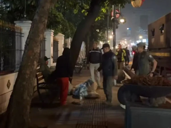 Jelang Ramadan, 79 PPKS di Bandung Terjaring Operasi