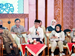 Wakil Menteri Dalam Negeri (Wamendagri), Bima Arya Sugiarto