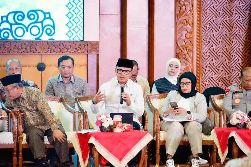 Wakil Menteri Dalam Negeri (Wamendagri), Bima Arya Sugiarto
