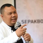 Direktur Eksekutif KedaiKOPI Hendri Satrio