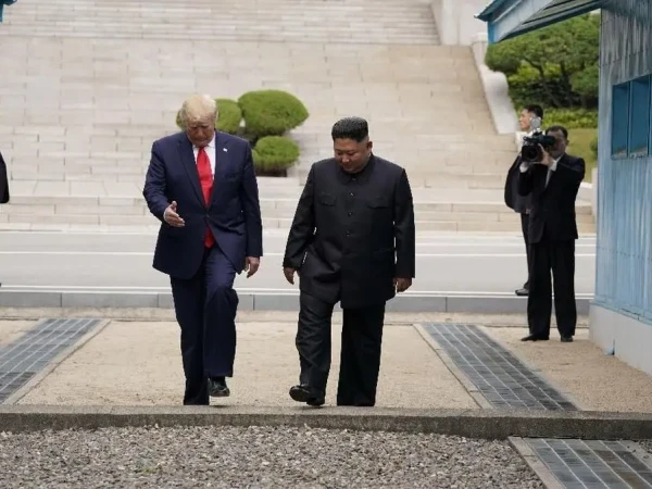 Hubungan Korea Utara dan AS Memanas, Kim Jong Un Buka Peluang Koeksistensi Damai