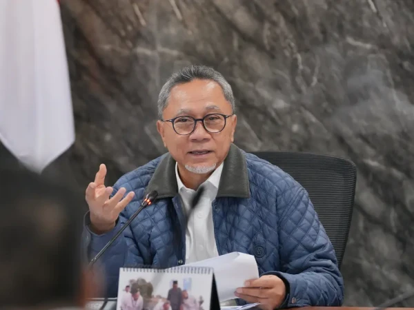 Prabowo Panggil Zulhas ke Istana, Pastikan Harga Pangan Terkendali Jelang Lebaran