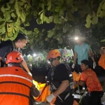 Tim SAR Gabungan Temukan Pria yang Tenggelam di Kali Sunter