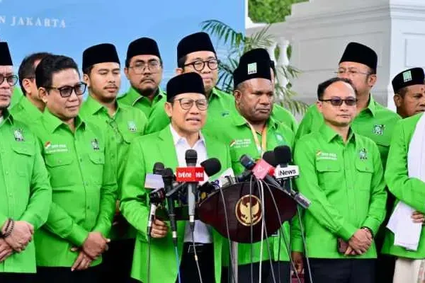 PKB Dukung Prabowo 2 Periode