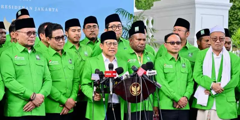 PKB Dukung Prabowo 2 Periode