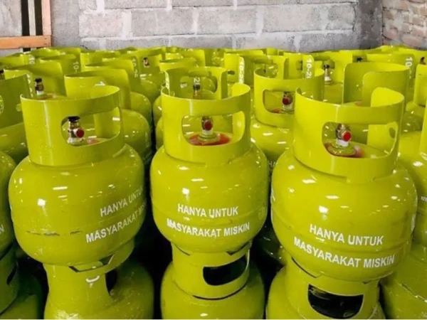 DPR Minta Pemerintah Jamin Stabilitas Pasokan LPG bagi Masyarakat