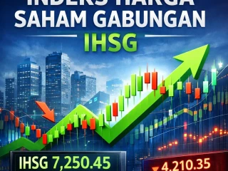 IHSG Terjun Bebas, CELIOS: OJK-BEI Harus Bebas Kepentingan Politik