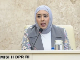 Anggota Komisi II DPR RI, Cindy Monica. Foto: Istimewa