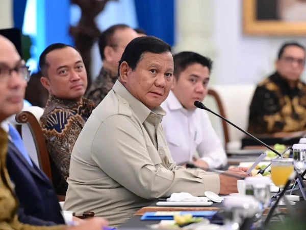 Dorong Pemerataan, Prabowo Fokus Perbaiki Sarana hingga Kesejahteraan Guru