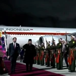 Prabowo Lanjutkan Lawatan ke Yordania untuk Bertemu Raja Abdullah II