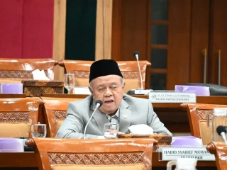 Anggota Komisi X DPR RI, Habib Syarief Muhammad
