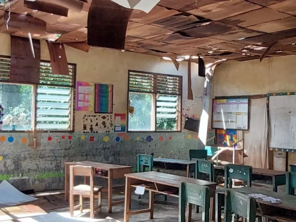 Perbaikan Ratusan Ribu Sekolah Ditargetkan Rampung di Tahun 2028