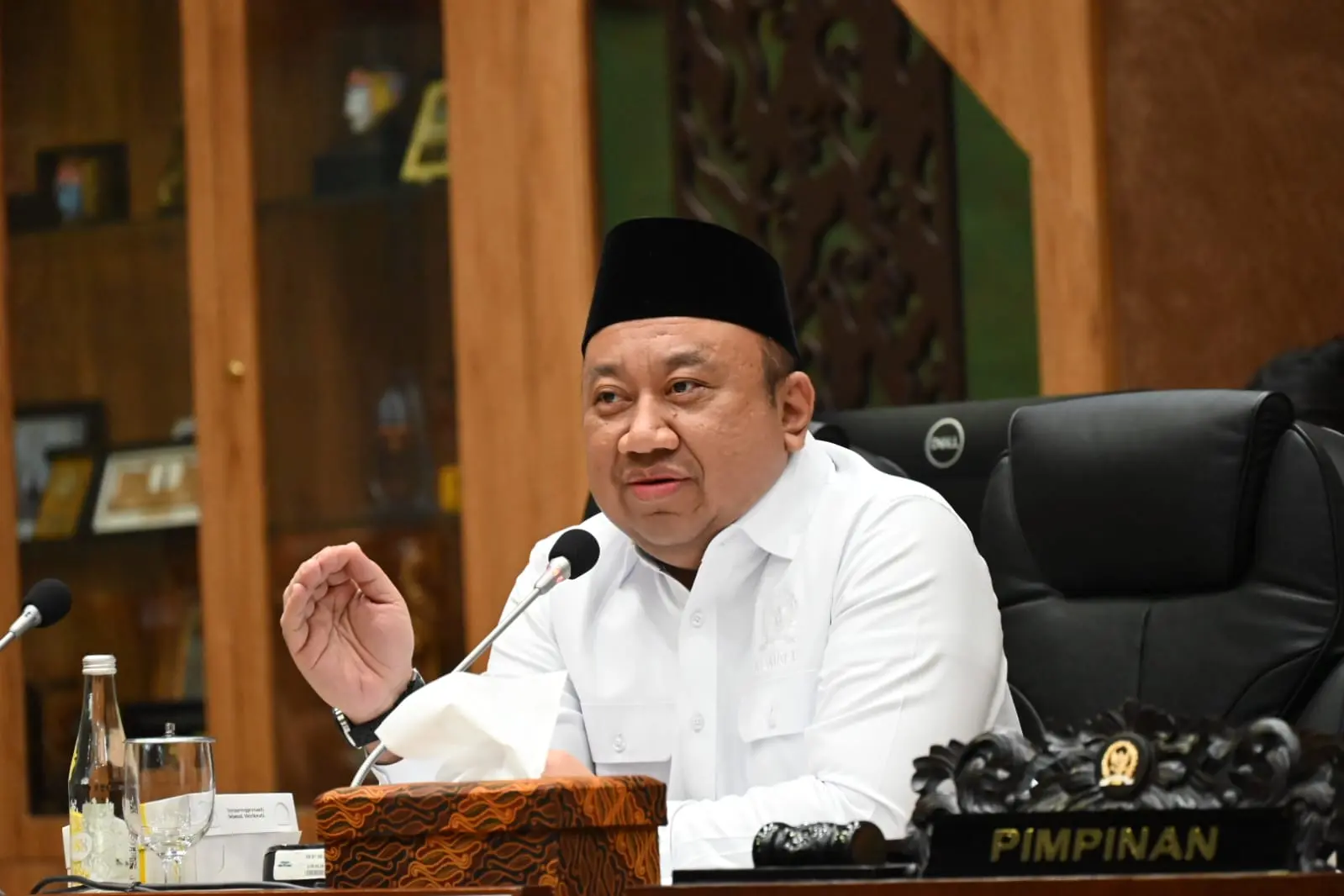 Wakil Ketua Komisi X DPR RI Fraksi PKB, Lalu Hadrian