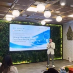 CEO SCash, Michael Lee Eng Yew.