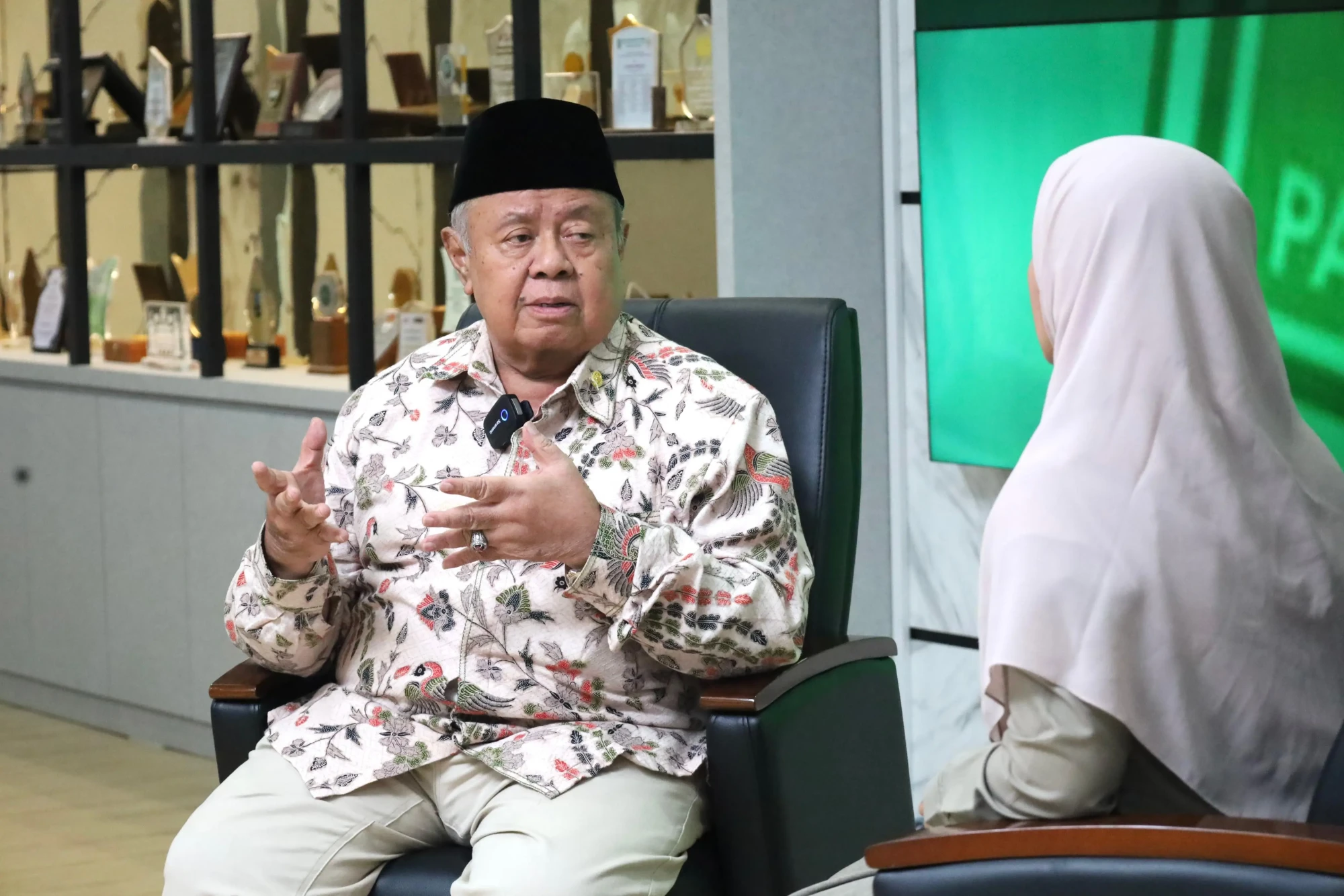 Anggota Komisi X DPR RI, Habib Syarief Muhammad