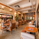 Jabarano Coffee Mekarwangi Spot Nongkrong dan Bukber Cozy di Bandung Selatan