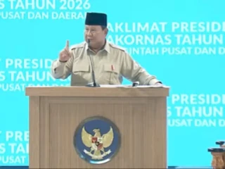 Prabowo: Konsep Indonesia Tidak Disukai oleh Kekuatan-kekuatan Negara di Dunia