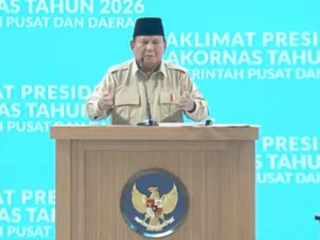Prabowo Ungkap Dunia Sulit Membayangkan Adanya Negara Seperti Indonesia
