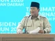 Prabowo Tegaskan Komitmen Perkuat Kedaulatan Pangan Hingga Hentikan Kebocoran Kekayaan Negara