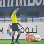 Kontroversi Wasit AI Shamrani Dilaga Persib vs Ratchaburi, Mafia Disebut Sedang Bermain!