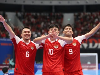 Timnas Futsal Indonesia Melaju Ke Final Setelah Berjuang Melawan Jepang