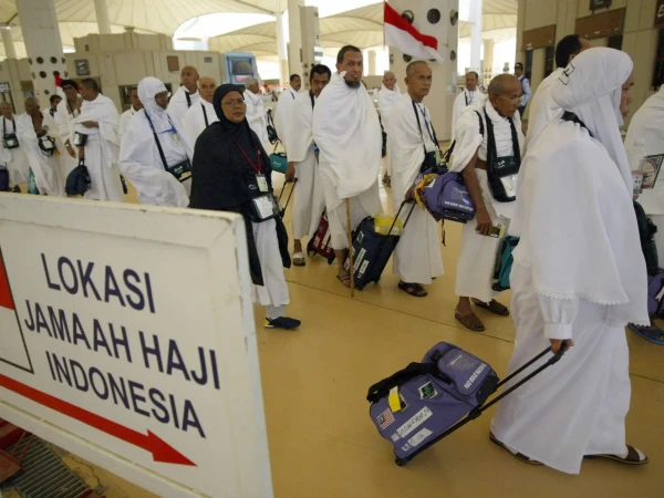 RI-Arab Saudi Perkuat Integrasi Sistem Digital Pelayanan Haji dan Umrah